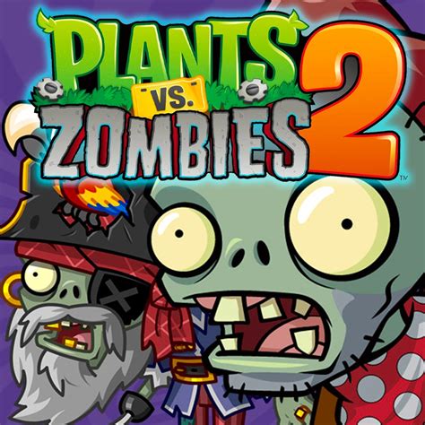 Plants vs. Zombies™ 2 .